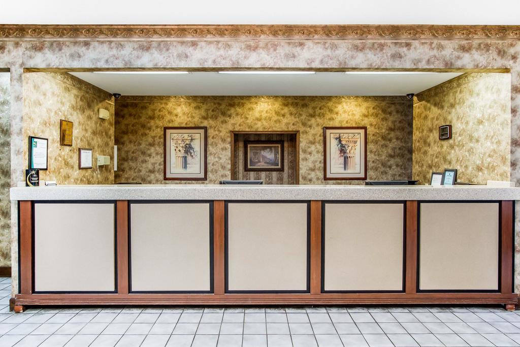 Executive Inn And Suites Enterprise Exterior foto